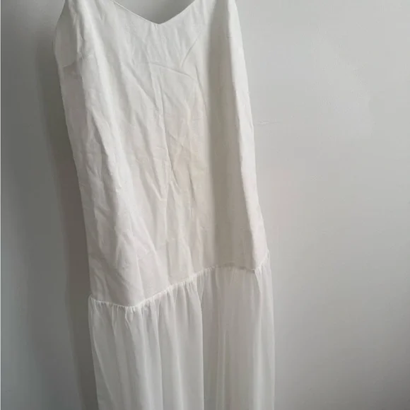 Peppermayo White Maxi Dress - Picture 2 of 3